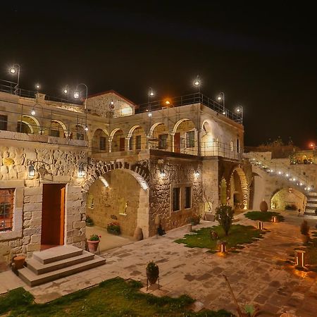 Acropolis Cave Suite Ürgüp Buitenkant foto